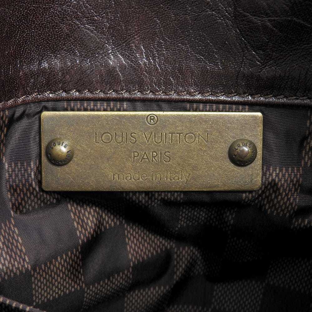 LOUIS VUITTON Authentic Brown Trotter Shoulder Bag - Picture 6 of 6